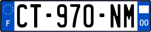 CT-970-NM