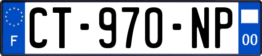 CT-970-NP