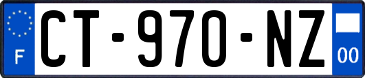 CT-970-NZ