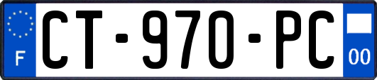 CT-970-PC