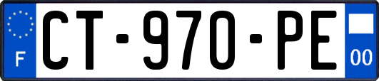 CT-970-PE
