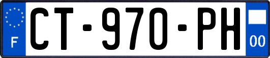 CT-970-PH