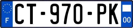 CT-970-PK