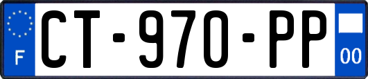 CT-970-PP