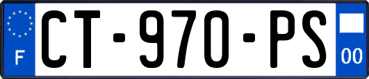 CT-970-PS