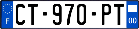 CT-970-PT