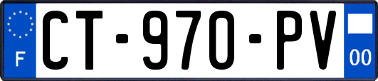 CT-970-PV