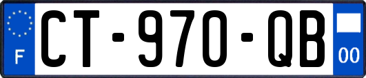 CT-970-QB