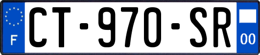 CT-970-SR