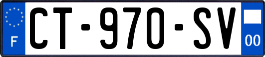 CT-970-SV