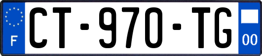 CT-970-TG