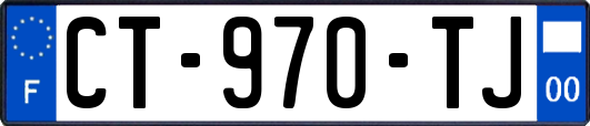 CT-970-TJ