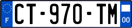 CT-970-TM