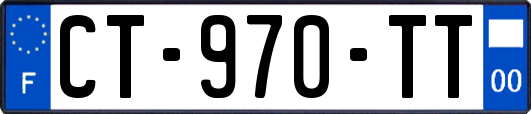 CT-970-TT