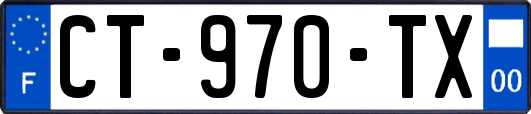CT-970-TX