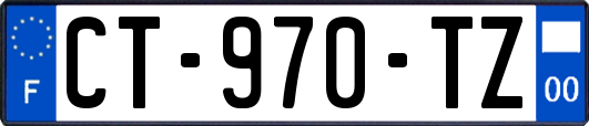 CT-970-TZ