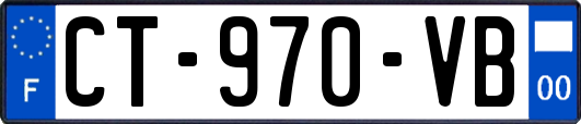 CT-970-VB