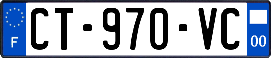 CT-970-VC