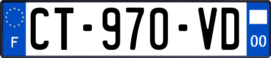 CT-970-VD