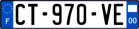 CT-970-VE