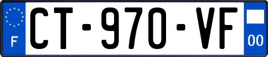 CT-970-VF