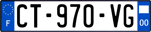CT-970-VG