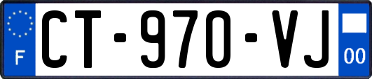 CT-970-VJ