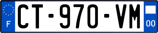 CT-970-VM