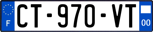 CT-970-VT
