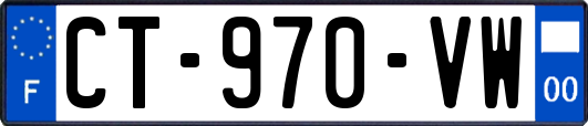 CT-970-VW