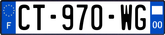 CT-970-WG