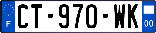 CT-970-WK