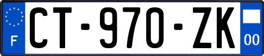 CT-970-ZK