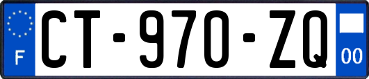 CT-970-ZQ