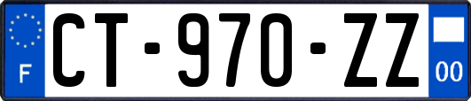 CT-970-ZZ