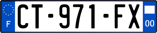 CT-971-FX