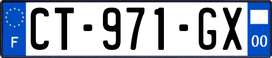 CT-971-GX
