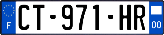 CT-971-HR