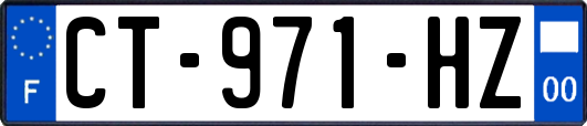 CT-971-HZ