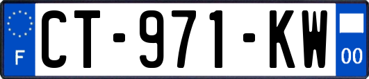 CT-971-KW