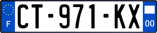 CT-971-KX