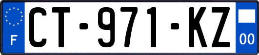 CT-971-KZ