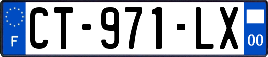 CT-971-LX