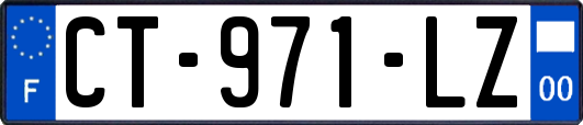 CT-971-LZ