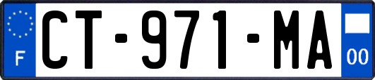 CT-971-MA