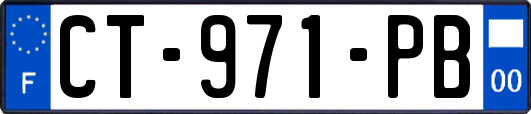 CT-971-PB