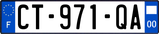 CT-971-QA