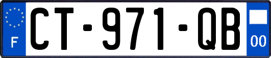 CT-971-QB