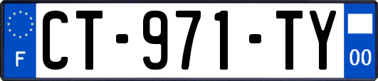 CT-971-TY