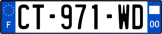 CT-971-WD
